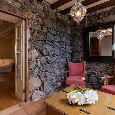 Feriehus Vilaflor- La Casita De Campo *