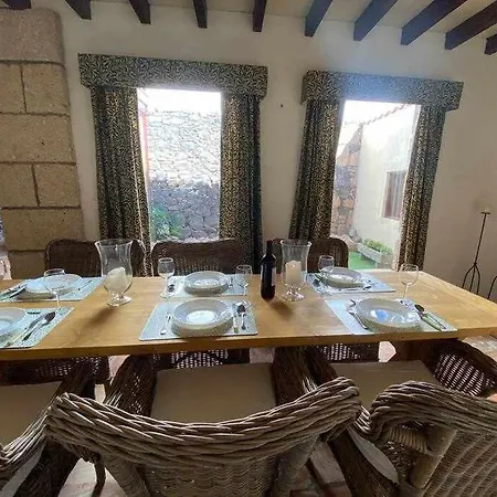 Vilaflor- La Casita De Campo Prázdninový dům *