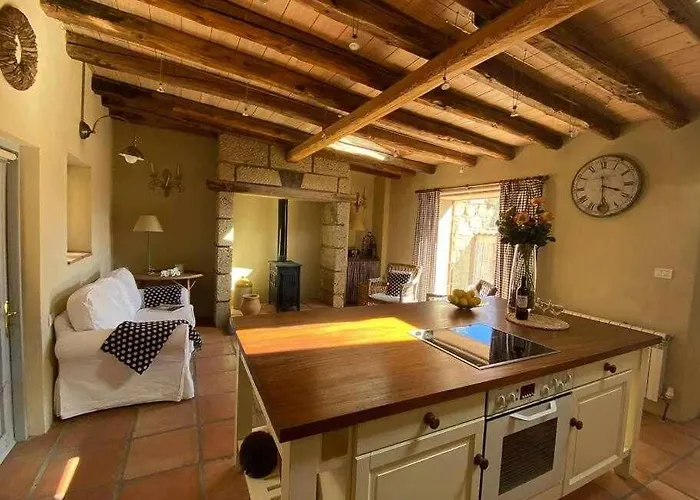 Vilaflor- La Casita De Campo Feriehus *