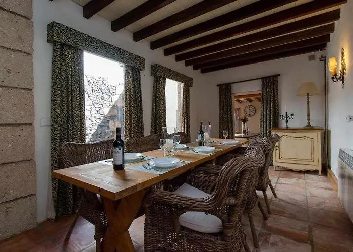 Casa vacanze Vilaflor- La Casita De Campo *