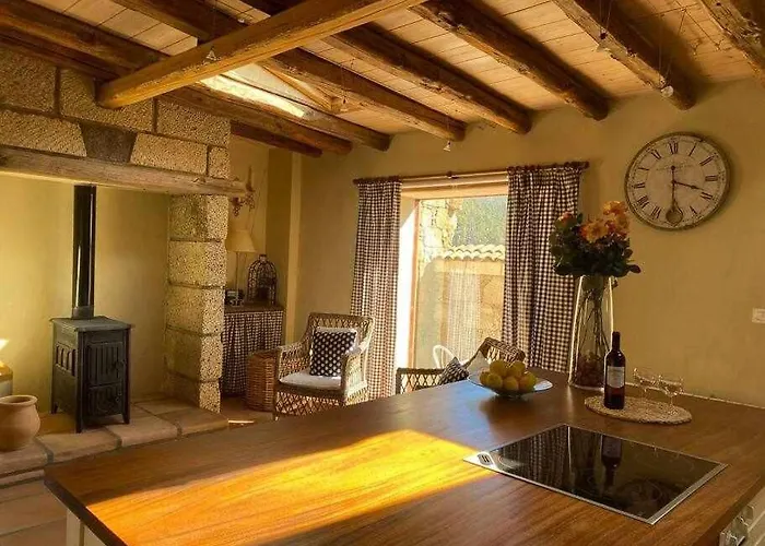 Casa vacanze Vilaflor- La Casita De Campo *