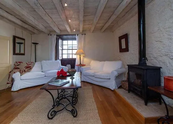 Casa vacanze Vilaflor- La Casita De Campo *