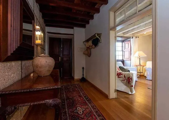 Vilaflor- La Casita De Campo Casa vacanze *