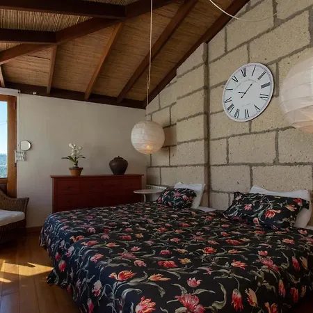 度假居 La Casita De Campo 维拉弗洛尔