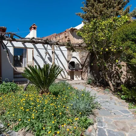 Hébergement de vacances La Casita De Campo Vilaflor