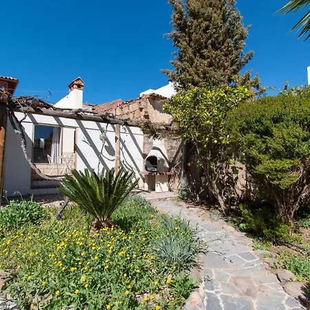 La Casita De Campo Hébergement de vacances *