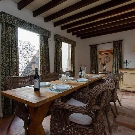 Сasa de vacaciones La Casita De Campo *