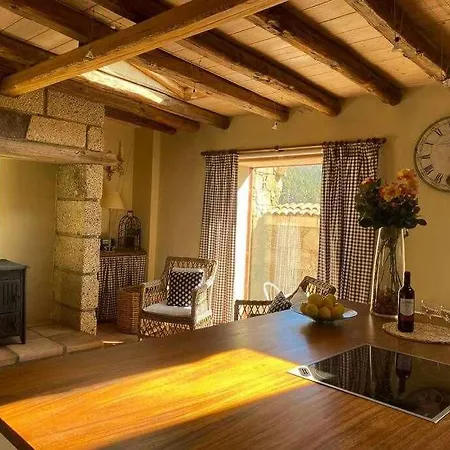 Сasa de vacaciones La Casita De Campo *