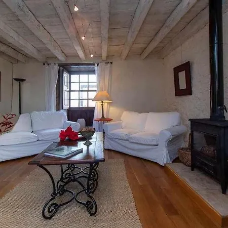 Сasa de vacaciones La Casita De Campo *