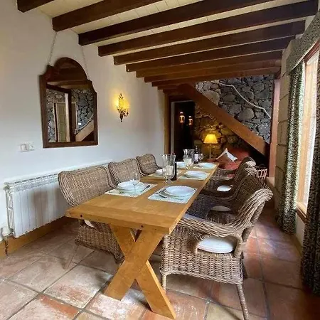 Сasa de vacaciones La Casita De Campo *