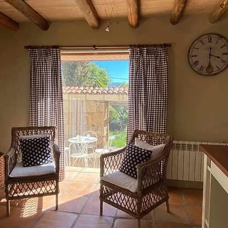 Сasa de vacaciones La Casita De Campo