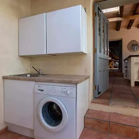 La Casita De Campo 度假居 维拉弗洛尔