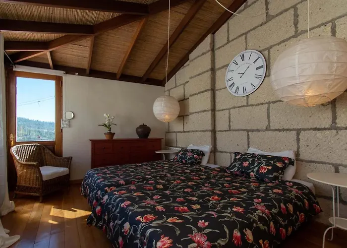 Nyaraló Vilaflor- La Casita De Campo Vilaflor