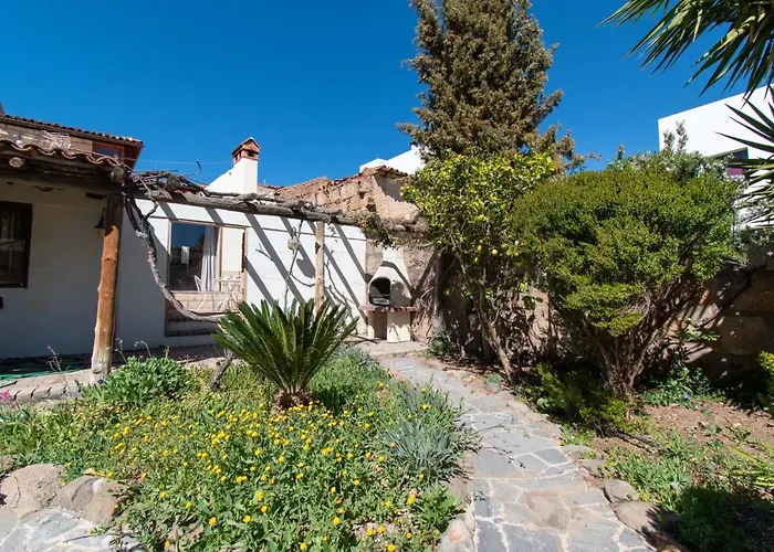 La Casita De Campo Сasa de vacaciones *