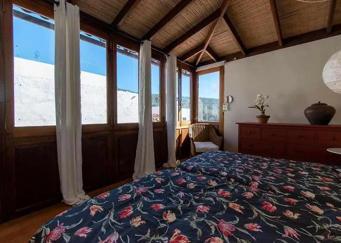 Vilaflor- La Casita De Campo Nyaraló