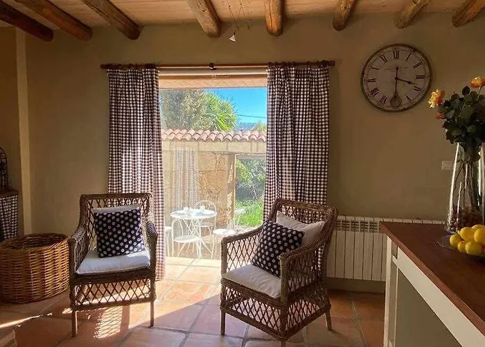 Nyaraló Vilaflor- La Casita De Campo