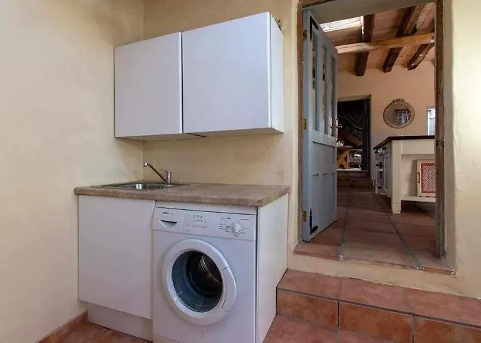 La Casita De Campo Сasa de vacaciones Vilaflor